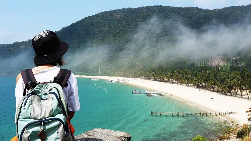 Traveling to Cu Lao Cham Island