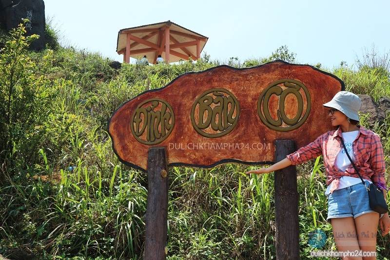 Da Nang tourism conquers the top of Ban Co on Son Tra Peninsula