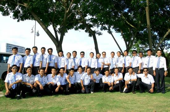 Phuong Tran Travel driver team