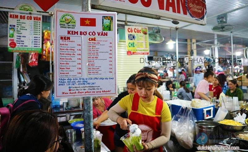 Experience play Da Nang then probably should not skip the butter cream dish