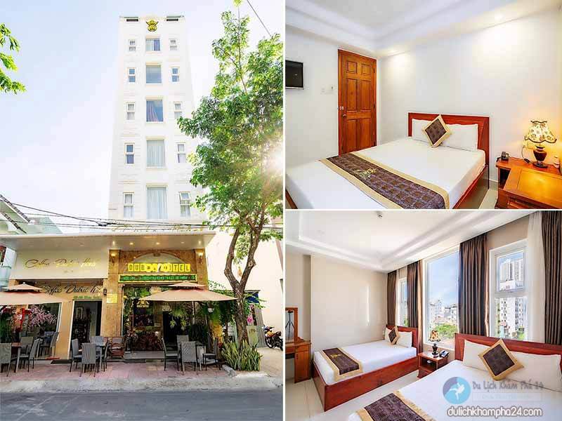 DUBAI HOTEL - beautiful new 2 star + hotel with full amenities