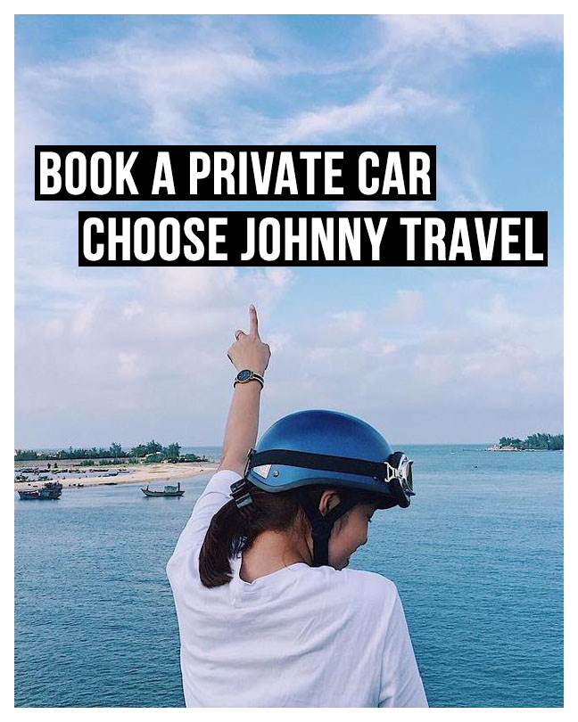 book private car Da Nang Hoi An